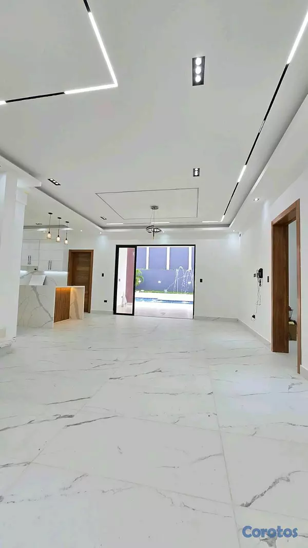 casas - villa amplia en puerto plata  4
