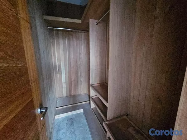 apartamentos - alquiló los cacicazgos torre de lujo piso 11 tres habitaciones con su baño tres  12