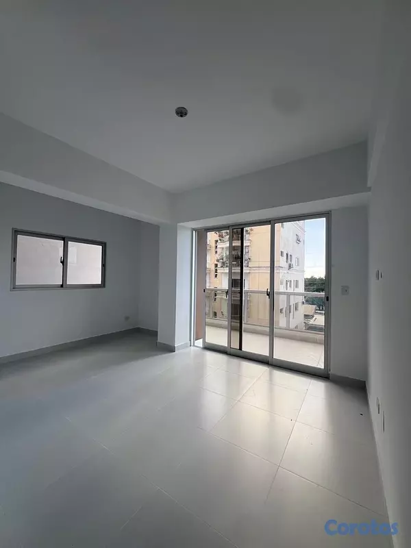 apartamentos - Apartamento en Alquiler en Mirador Norte, 6to piso.  2