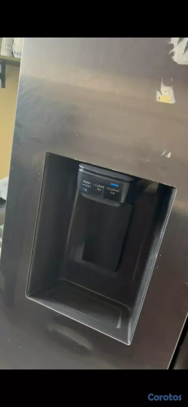 electrodomesticos - Vendo nevera Samsung usada  12