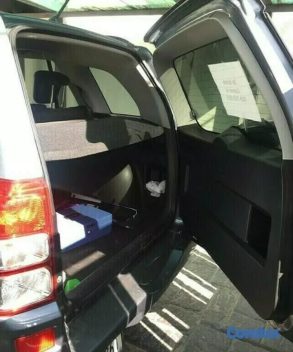 jeepetas y camionetas - Vehiculo Suzuki 2006 Gran Vitara Full 3
