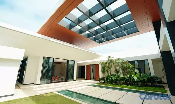 casas vacacionales y villas - Vendo Villa En Cap Cana 4