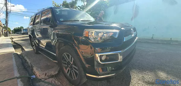 jeepetas y camionetas - TOYOTA 4RUNNER LIMITED 2015 — FULL | IMPECABLE | 94K MILLAS 2