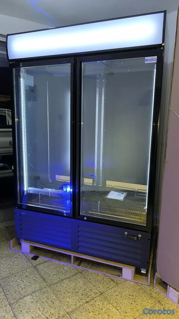 equipos profesionales - freezer exhibidor cervecero Eqio
 6