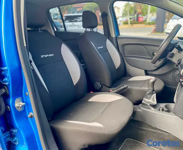 jeepetas y camionetas - RENAULT SANDERO STEPWAY 2017 8
