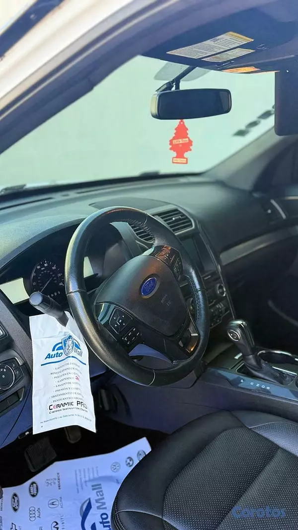 jeepetas y camionetas - Ford Explorer 2018 7