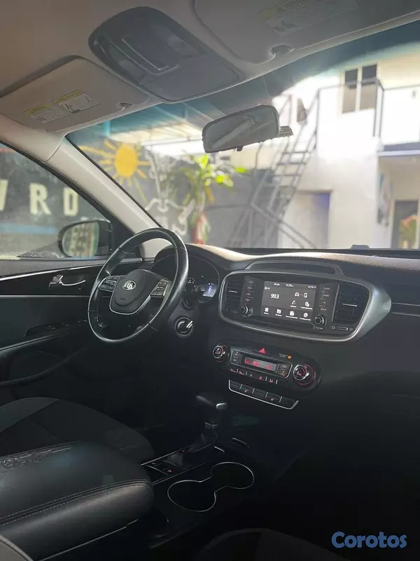 jeepetas y camionetas - Kia sorento 2020 nueva ✅💯 6