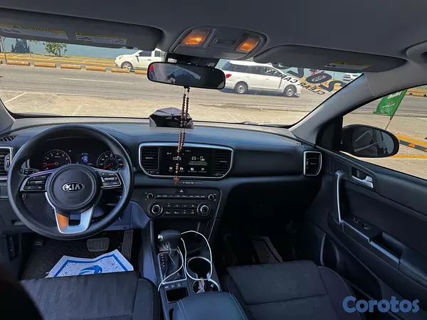 jeepetas y camionetas - Kia Sportage  7