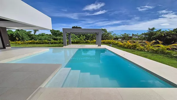 casas vacacionales y villas - Villa Vista Cana en Venta | 4 HABS 8
