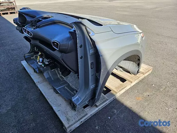 repuestos - FRENTE COMPLETO HYUNDAI SANTA FE 2022 EN VENTA  7