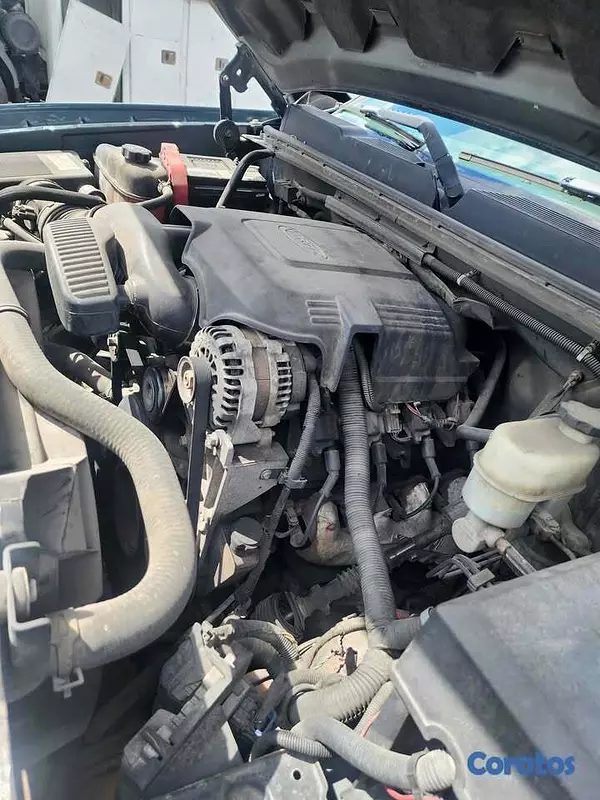 repuestos - Motor Chevrolet Silverado 5.3L – Potencia y Confia 2