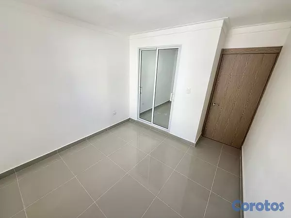 apartamentos - Alquilo apartamento Autopista Duarte de 3 habitaciones  10