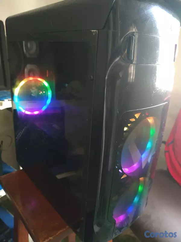 computadoras y laptops - PC gamers i7 completa potente y económica leer descripción  3