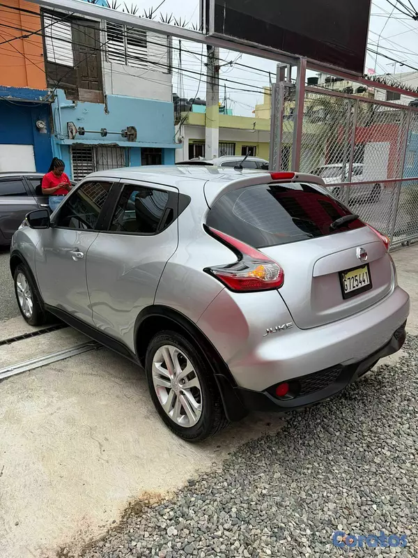 jeepetas y camionetas - Nissan Juke 2017 9