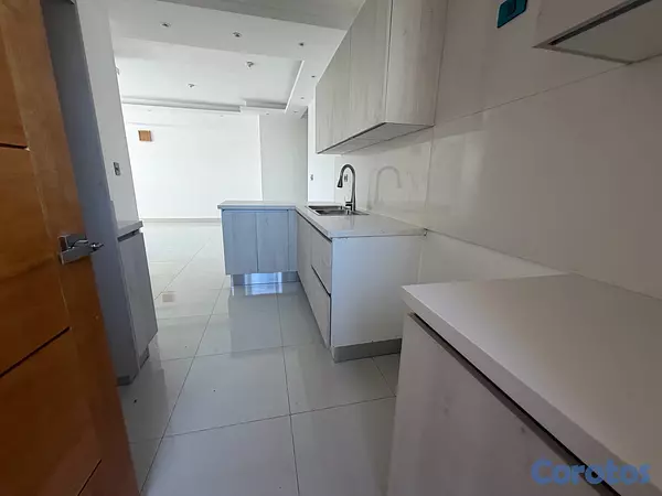 apartamentos - vendo nuevo varias unidades disponibles los cacicazgos una habitación 1.5 baños  10