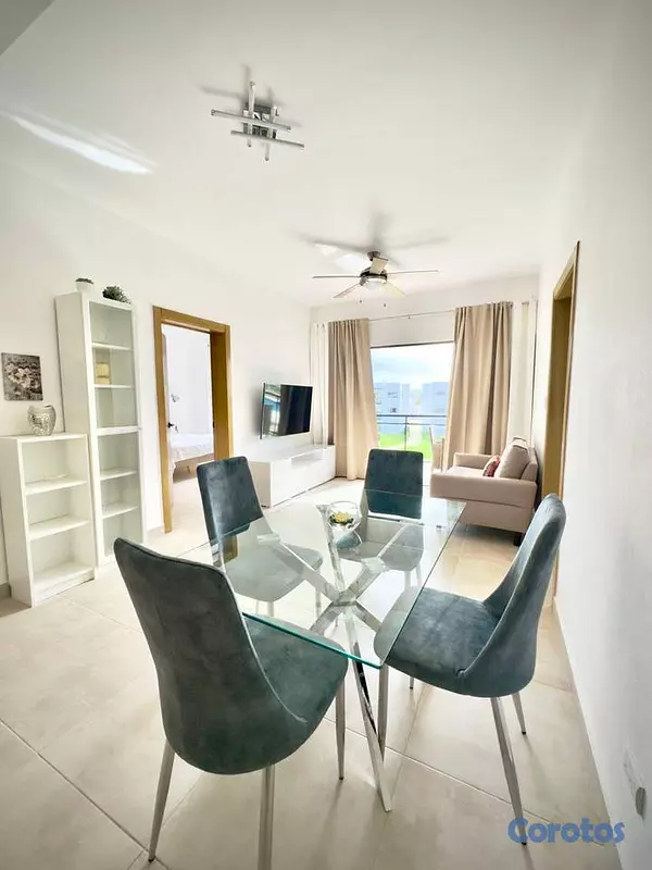 apartamentos - Vive en un residencial completo de Punta Cana 4
