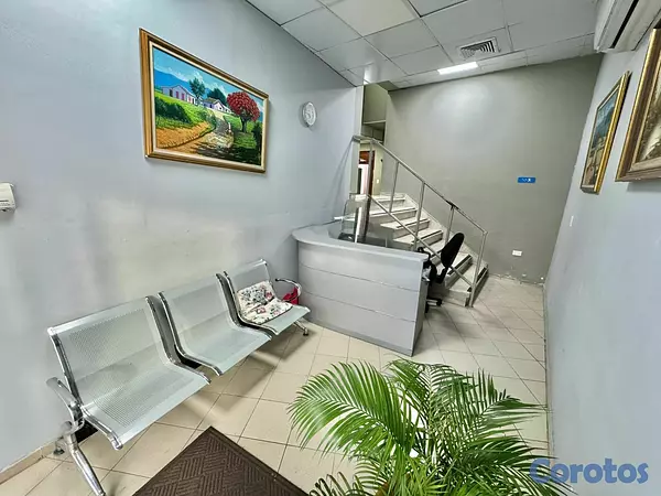 oficinas y locales comerciales - Edificio en Venta EL VERGEL 9