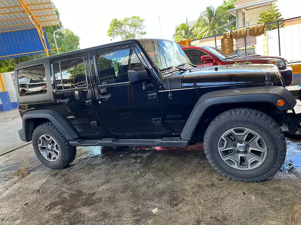 jeepetas y camionetas - jeep wrangler rubicon 2016 2