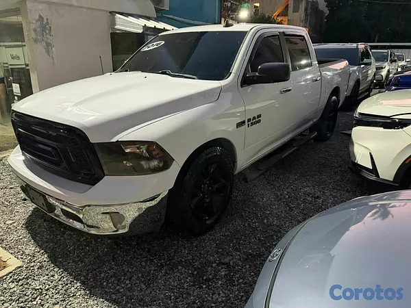 jeepetas y camionetas - dodge ran 1500 1