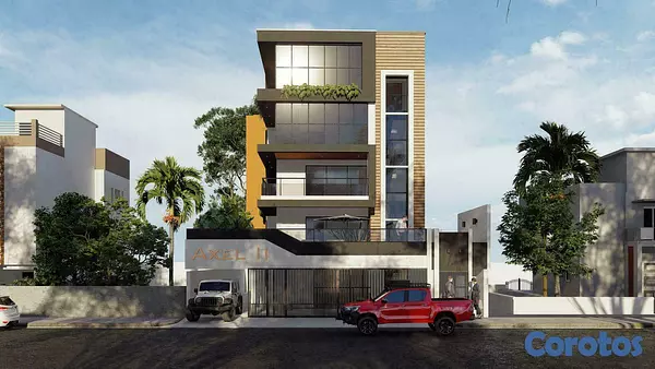 apartamentos - Proyecto de apartamentos de en venta en Prado Orienta 1