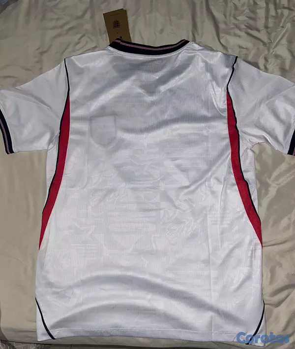 ropa para hombre - Camiseta de Inglaterra Mundial 2026 2