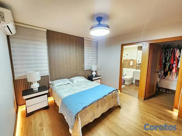 apartamentos - PRIMER PISO CON PATIO REMODELADO PROXIMO PUCMM SAN 10