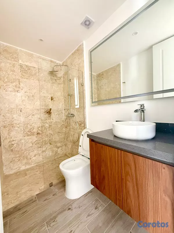 apartamentos - 🏡 Alquilo apartamento amueblado en Pueblito Caribe 6