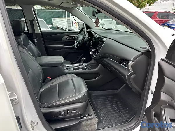 jeepetas y camionetas -  Chevrolet Traverse LT 2019 7