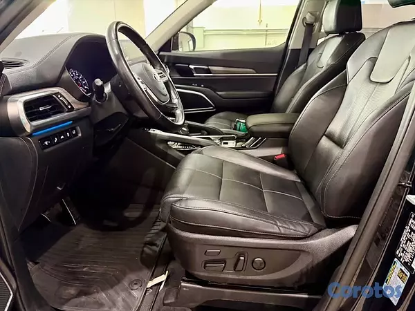 jeepetas y camionetas - 2021 Kia Telluride SX AWD - Recien Importada!  7