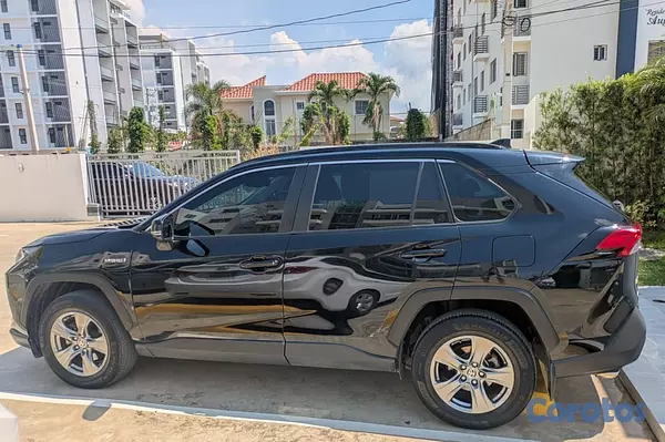 jeepetas y camionetas - 2022 Toyota Rav4 Hybrid TSS 5