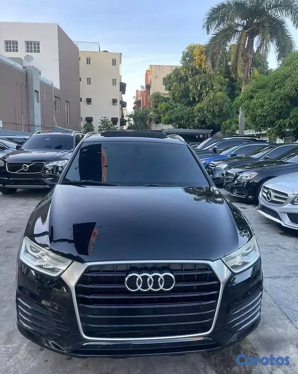 jeepetas y camionetas - AUDI Q3 PREMIUM 2018 2