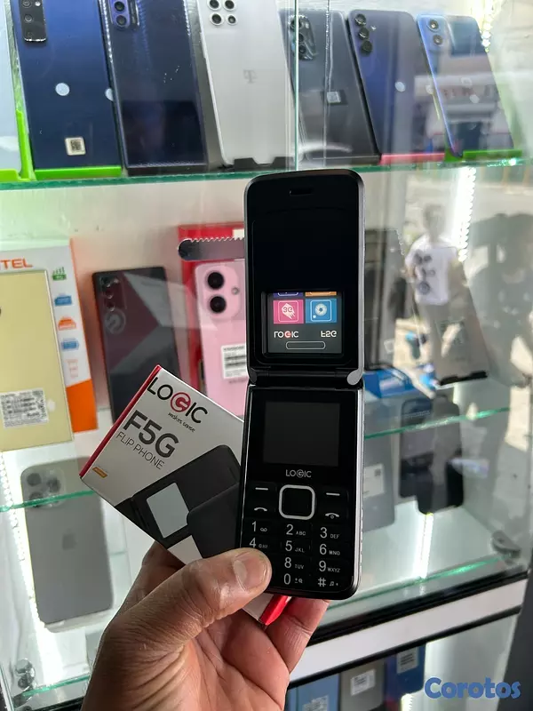 celulares y tabletas - LOGIC F5 desbloqueado  5