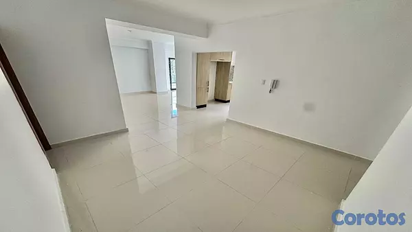 apartamentos - Vendo Apartamento en El Renacimiento 5