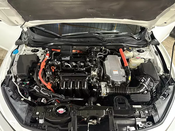 carros - Honda insigth 2019 5