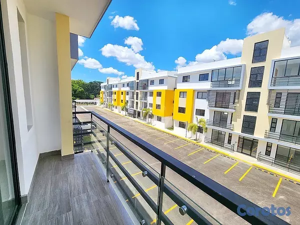 apartamentos - NUEVO APARTAMENTO PROXIMO LAS DIANAS SANTIAGO  3