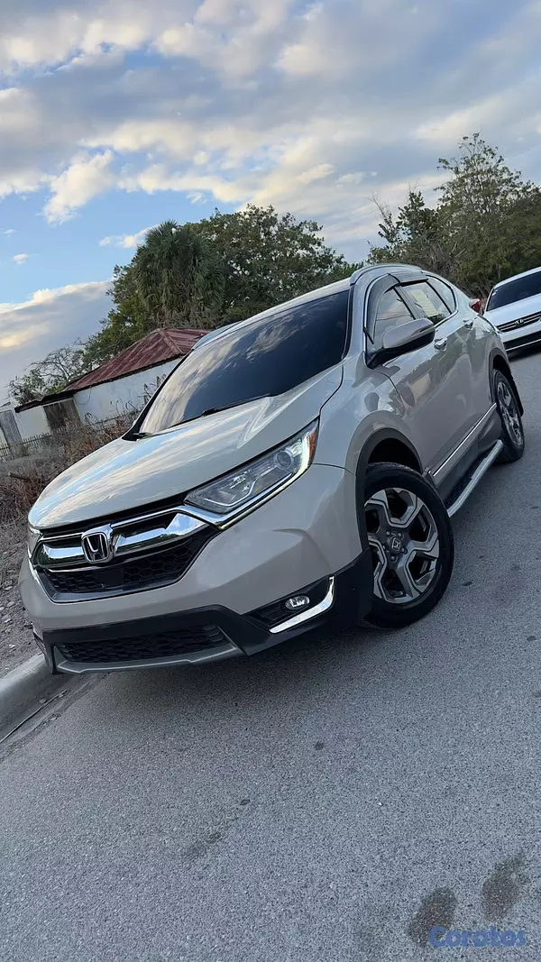 jeepetas y camionetas - Honda crv 6