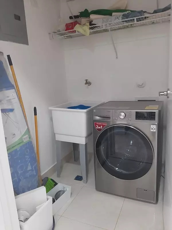 apartamentos - Apartamento para inversión amueblado, Evaristo Morales  9