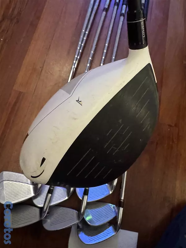 Artículos Deportivos - Golf, Aprende con Set Palos Taylor Made 6