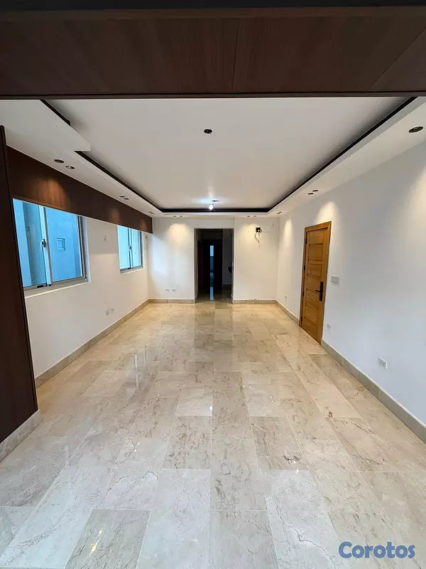 apartamentos -  VENTA/ALQUILER EL APT LUJOSO EN PIANTINI QUE ESTA 11