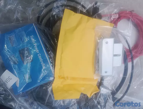 plantas e inversores - Kit de Panel Solar 120w 2