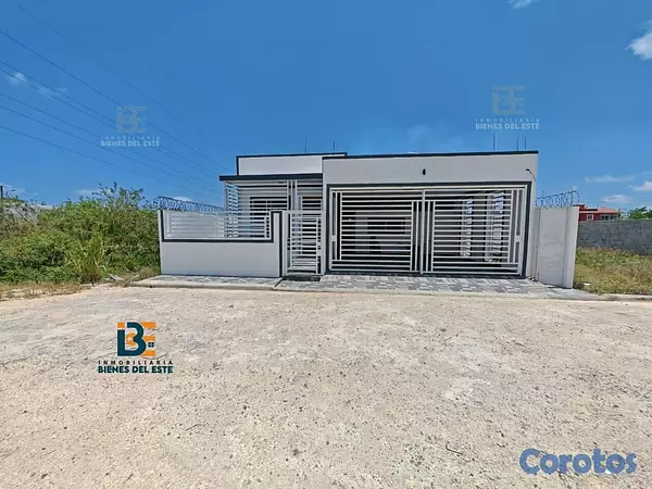 casas - Se Vende amplia Vivienda NUEVA, con mucho patio, u 1