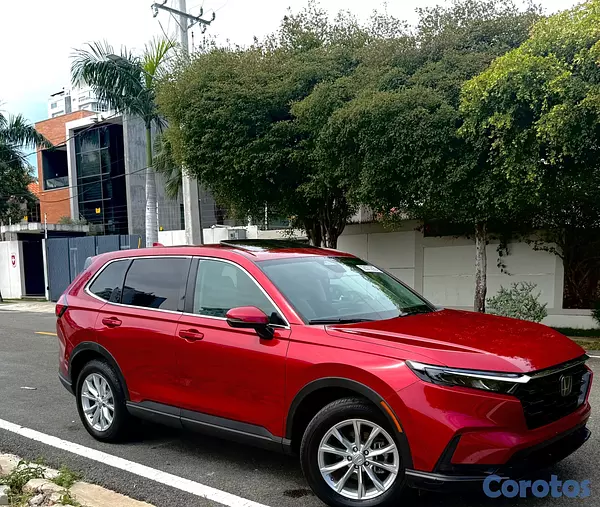 jeepetas y camionetas - Honda CRV EXL 2024 8