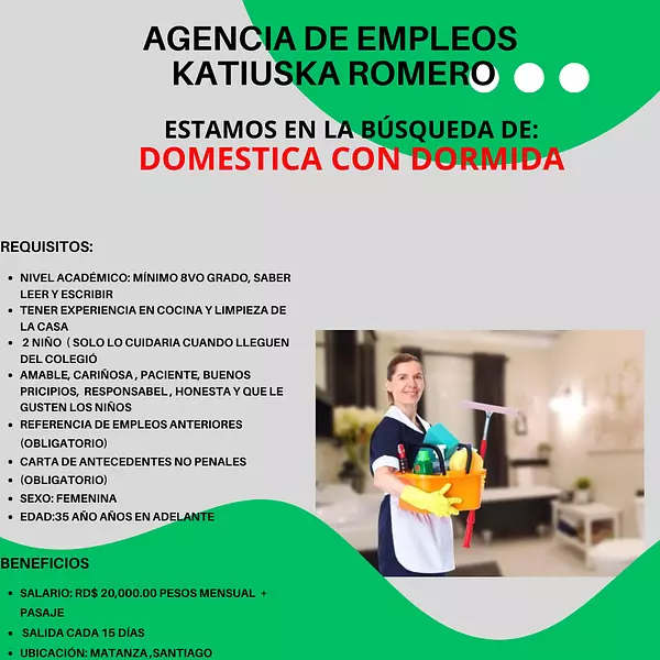 empleos disponibles - Empleos varios 3
