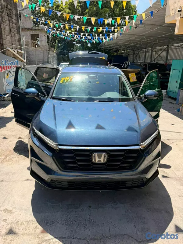 jeepetas y camionetas - Se vende Honda CR-V 2025 5