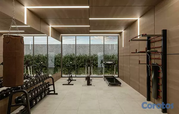 apartamentos - Apartamento en venta en Naco 5