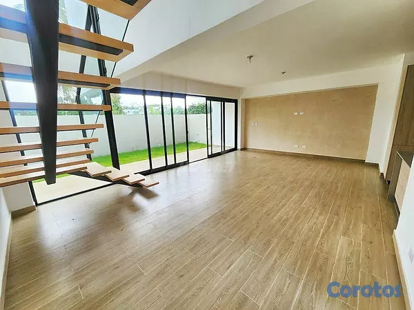 casas - CASA NUEVA TOWNHOUSE PROYECTO CERRADO LAS CARMELIT 4