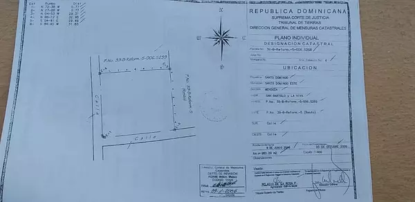 solares y terrenos - Solar de 2,000 metros cuadrados en Prado Oriental, Autopista de San Isidro 5