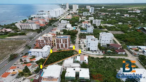 solares y terrenos - VENDE Excelente Solar con 1,024 metros en el CENTR 5