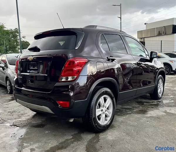 jeepetas y camionetas - Chevrolet Trax 2021 LS – AWD
 5