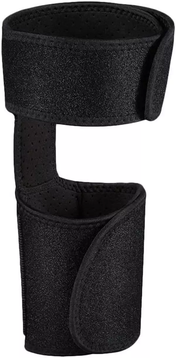 Artículos Deportivos - Funda de arma. Universal. Estuche Para Tobillo  3